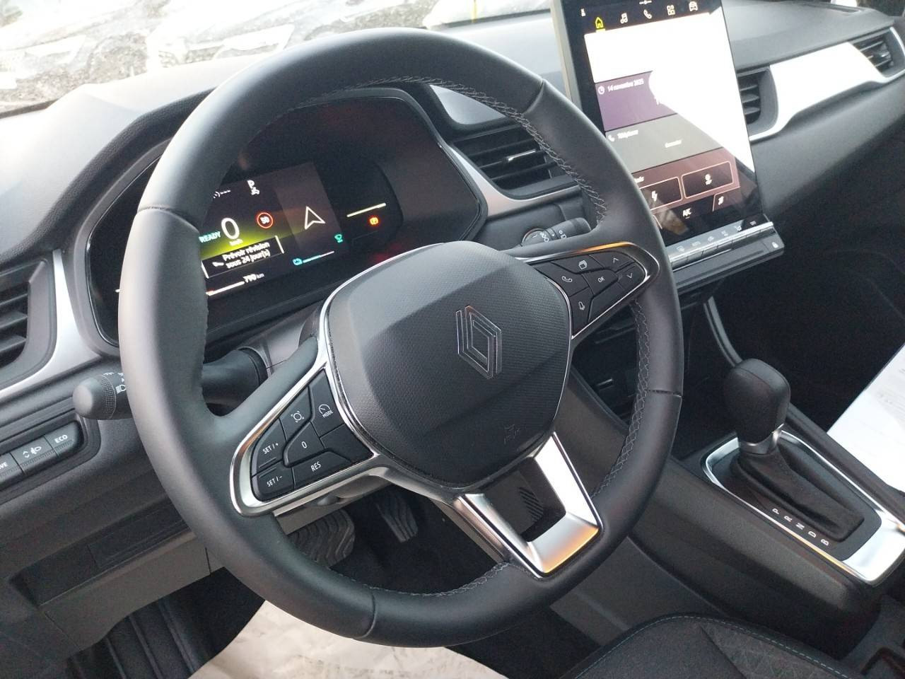 Vente en ligne Renault Symbioz  E-Tech full hybrid 145 au prix de 26 590 €