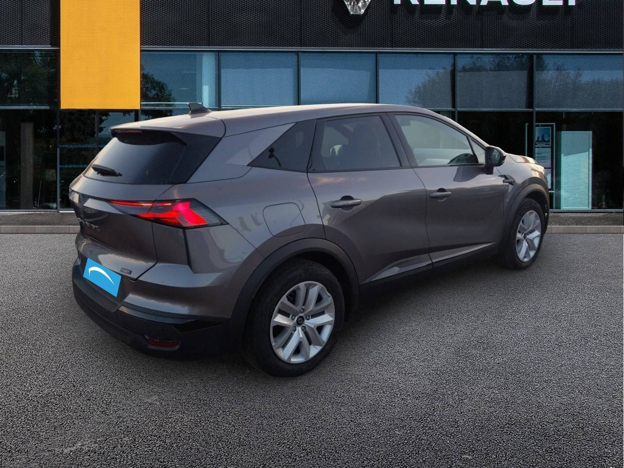 Vente en ligne Renault Symbioz  E-Tech full hybrid 145 au prix de 26 590 €
