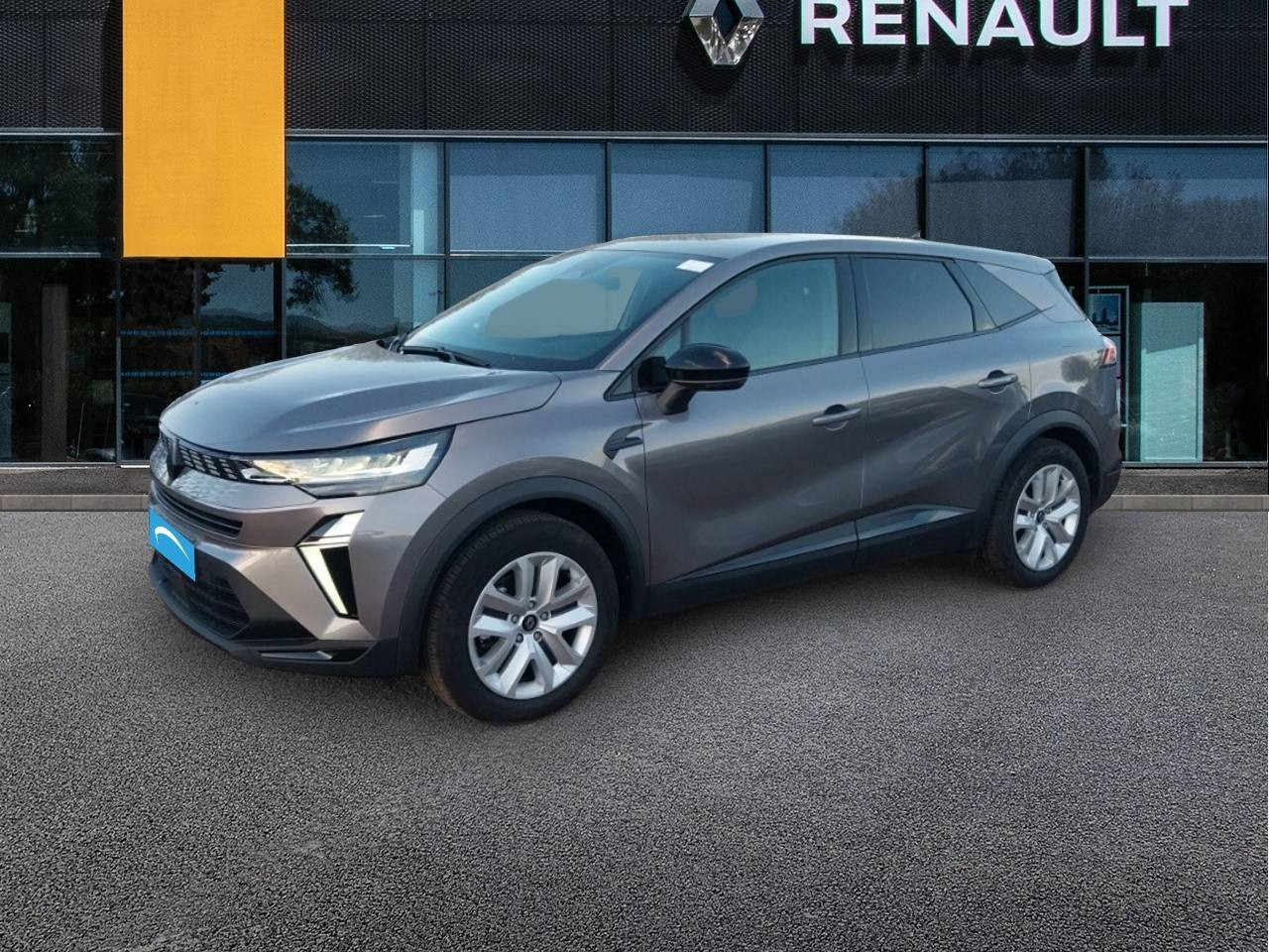 Renault Symbioz  E-Tech full hybrid 145 occasion de 2024 en vente à Caen