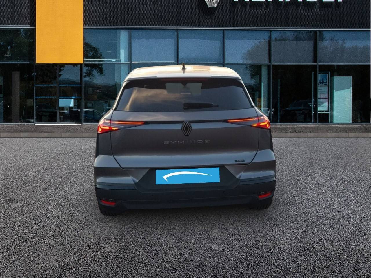 Vente en ligne Renault Symbioz  E-Tech full hybrid 145 au prix de 26 590 €