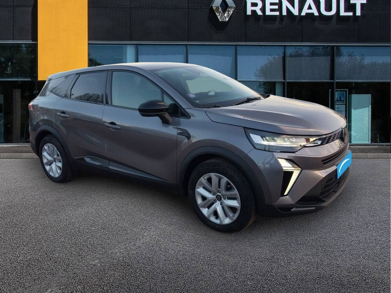 Vente en ligne Renault Symbioz  E-Tech full hybrid 145 au prix de 26 590 €