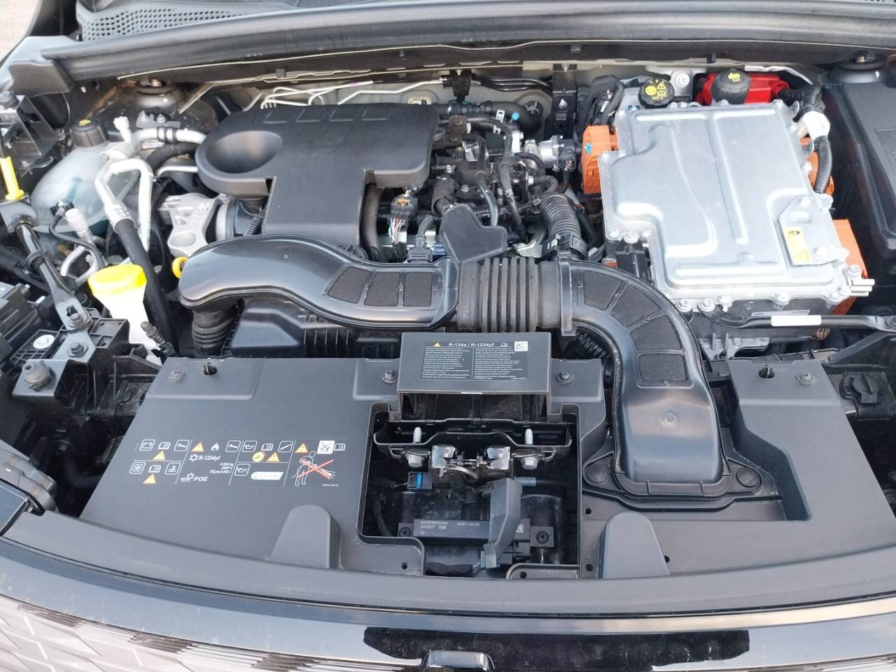 Vente en ligne Renault Symbioz  E-Tech full hybrid 145 au prix de 26 590 €