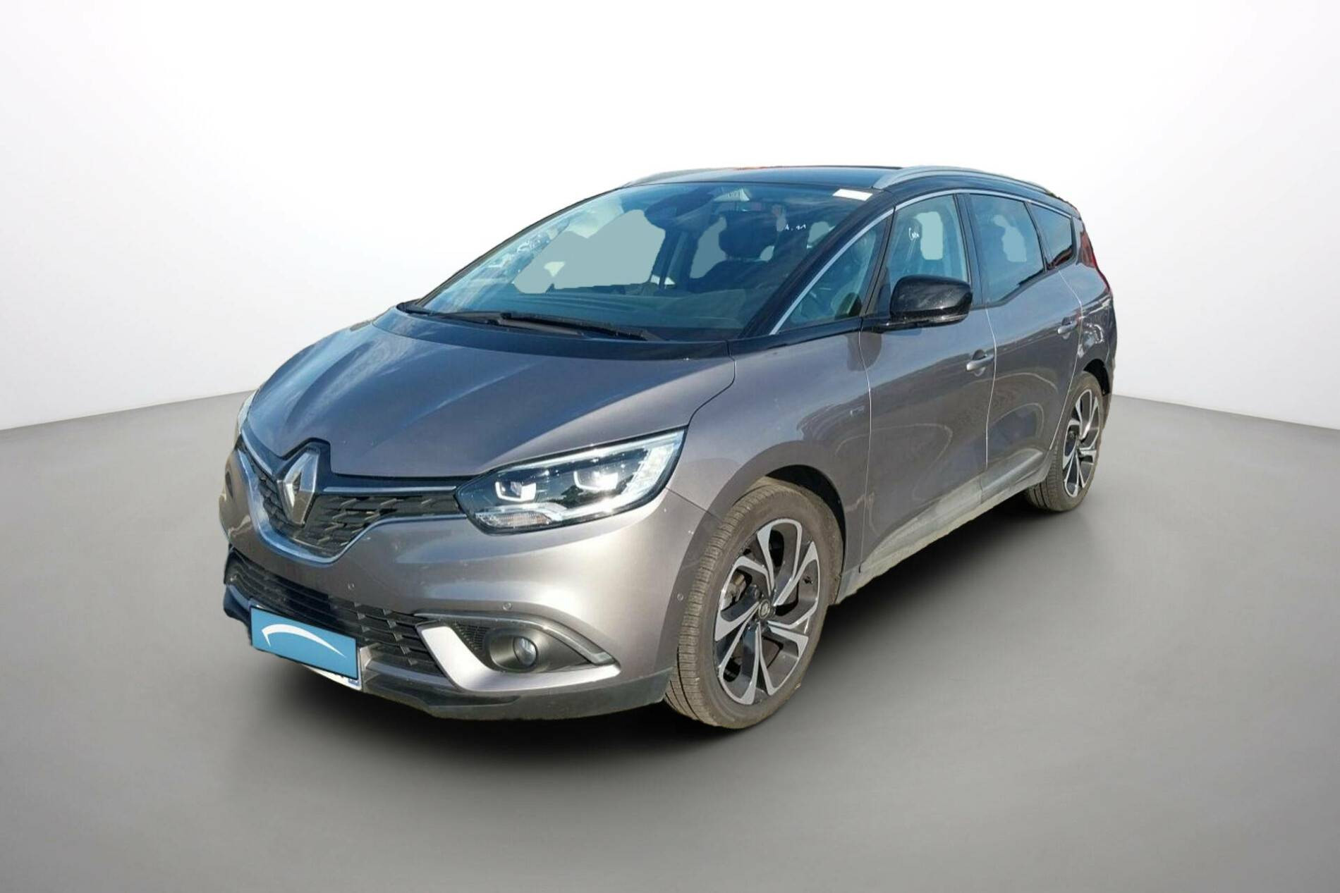 Renault Grand Scenic 4 Grand Scenic dCi 130 Energy occasion de 2017 en vente à Caen