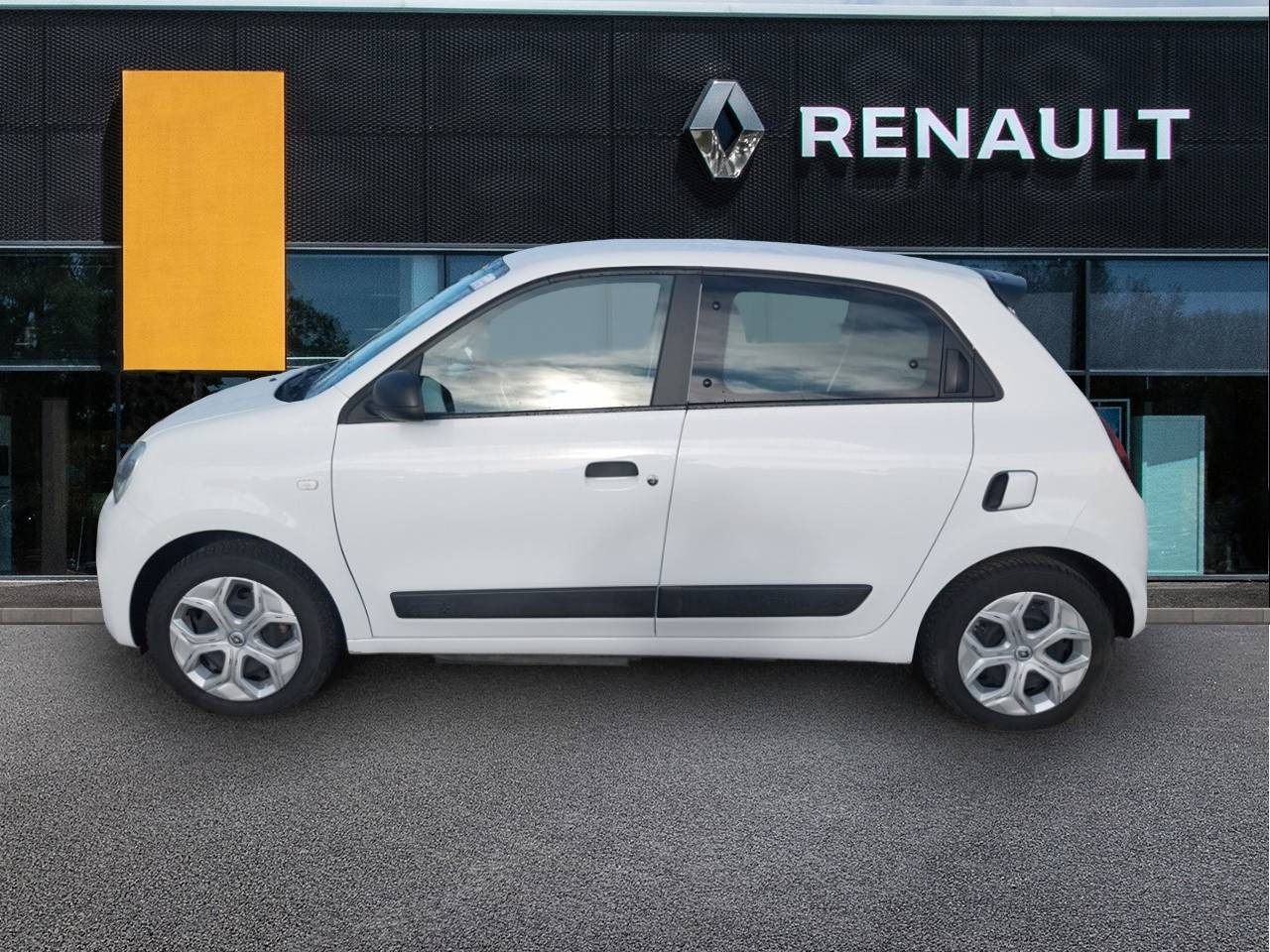 Vente en ligne Renault Twingo Electrique Twingo III Achat Intégral - 21 au prix de 9 390 €