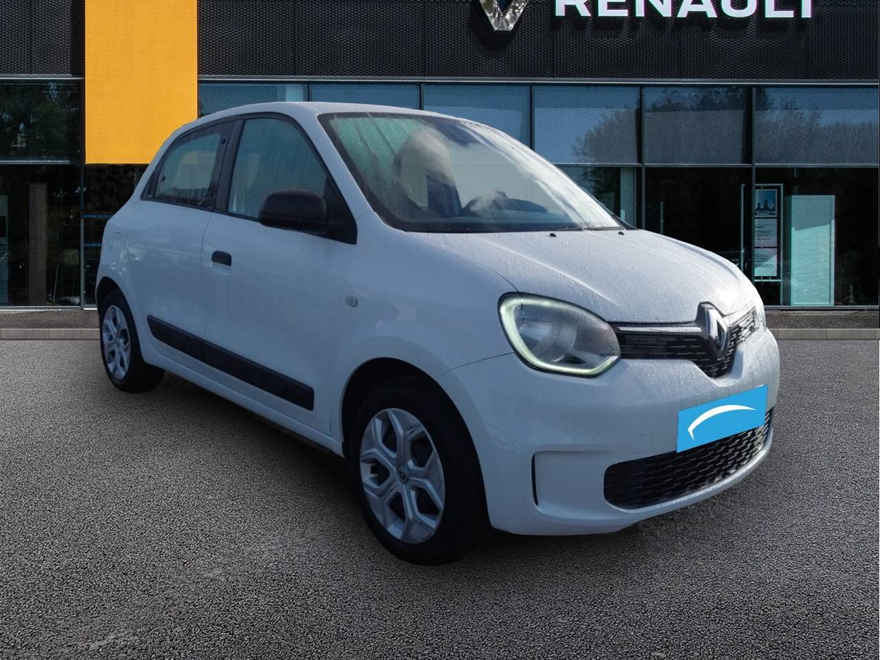Vente en ligne Renault Twingo Electrique Twingo III Achat Intégral - 21 au prix de 9 390 €