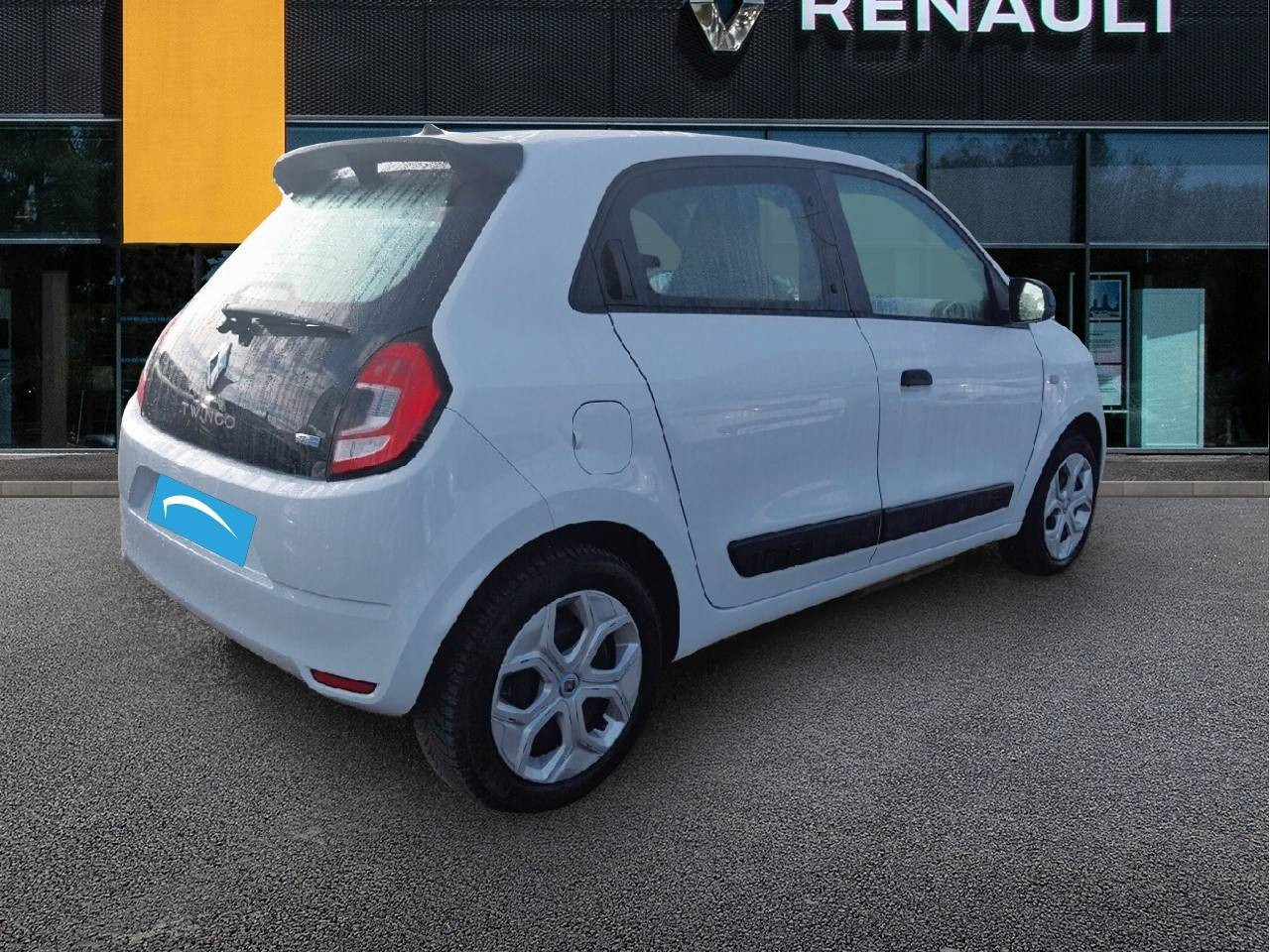 Vente en ligne Renault Twingo Electrique Twingo III Achat Intégral - 21 au prix de 9 390 €