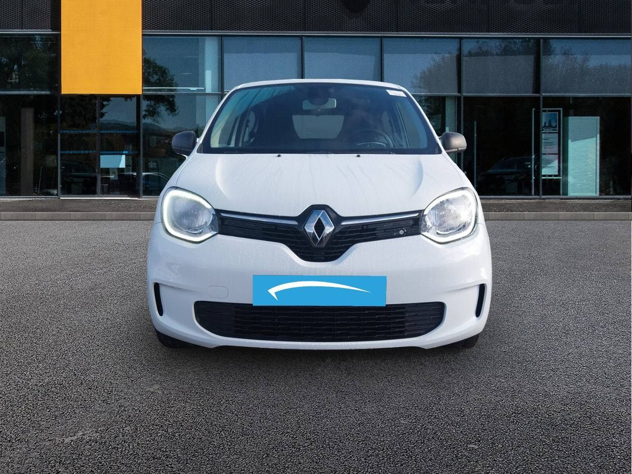 Vente en ligne Renault Twingo Electrique Twingo III Achat Intégral - 21 au prix de 9 390 €
