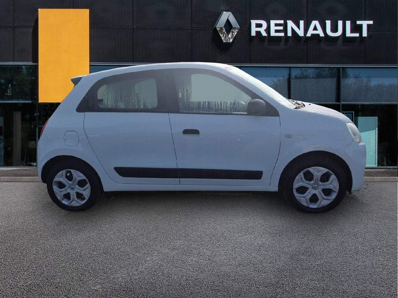 Vente en ligne Renault Twingo Electrique Twingo III Achat Intégral - 21 au prix de 9 390 €