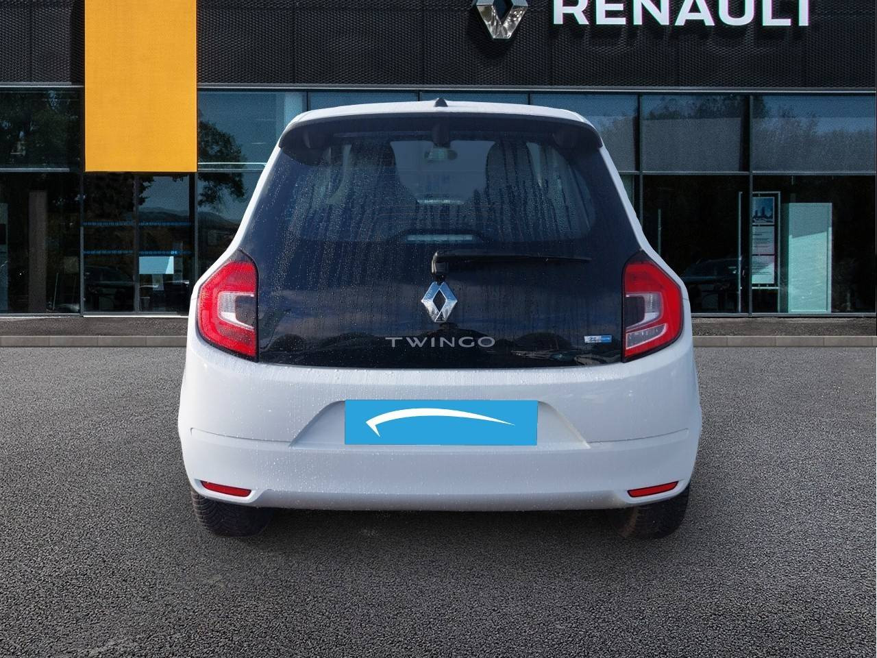 Vente en ligne Renault Twingo Electrique Twingo III Achat Intégral - 21 au prix de 9 390 €