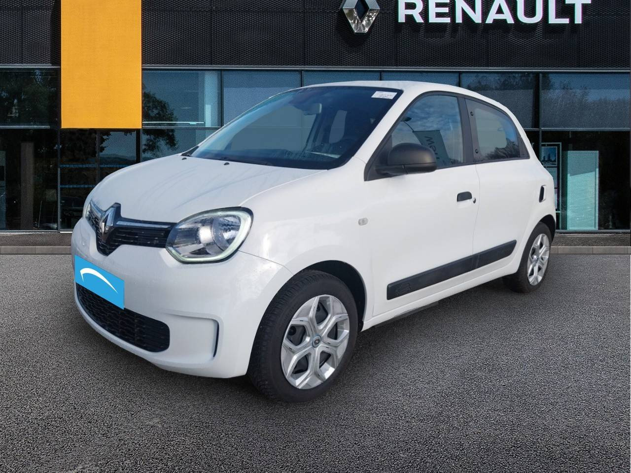 Renault Twingo Electrique Twingo III Achat Intégral - 21 occasion de 2022 en vente à Caen