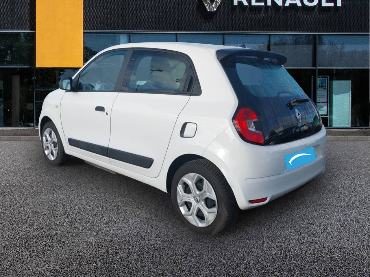 Vente en ligne Renault Twingo Electrique Twingo III Achat Intégral - 21 au prix de 9 390 €