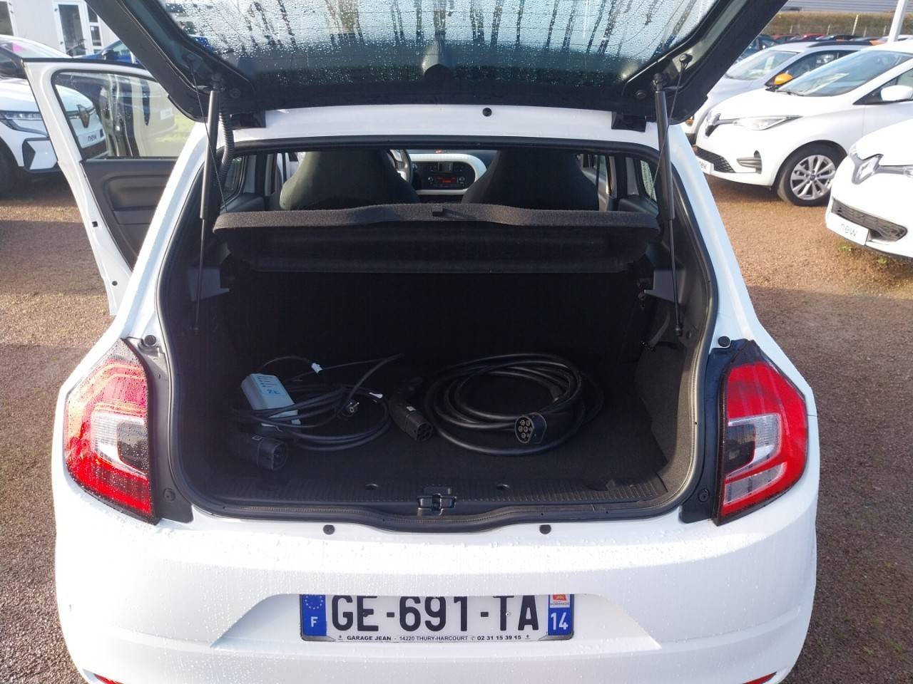 Vente en ligne Renault Twingo Electrique Twingo III Achat Intégral - 21 au prix de 9 390 €