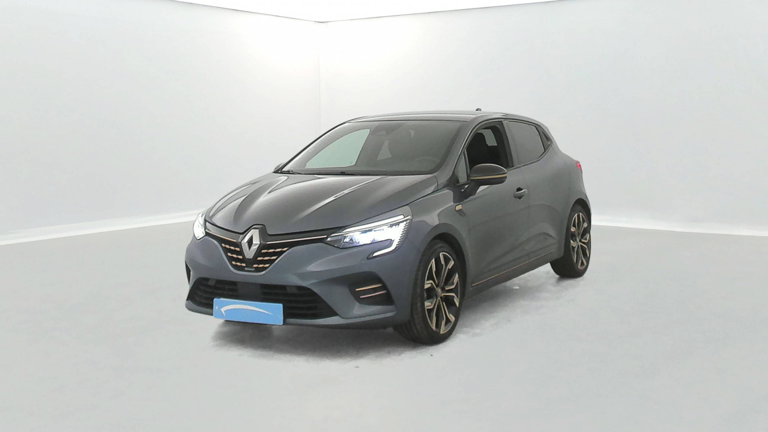 Renault Clio 5 Clio E-Tech 140 - 21N occasion de 2022 en vente à Caen