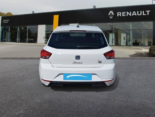 Vente en ligne Seat Ibiza  1.0 MPI 80 ch S/S BVM5 au prix de 14 590 €