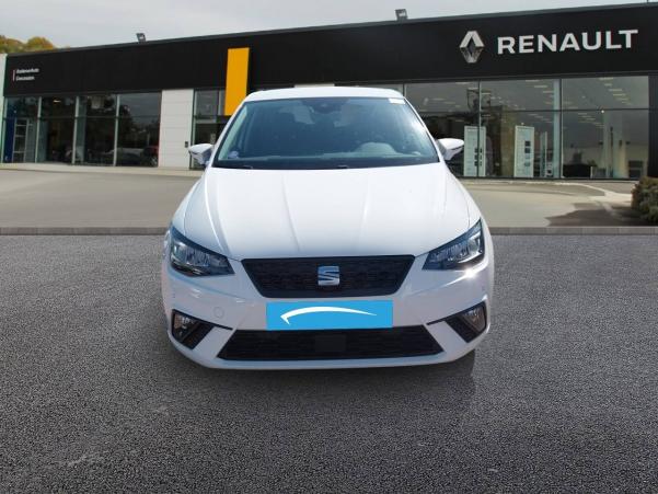 Vente en ligne Seat Ibiza  1.0 MPI 80 ch S/S BVM5 au prix de 14 590 €