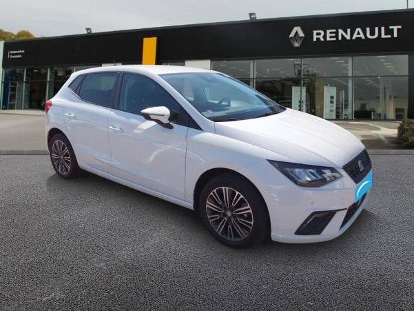 Vente en ligne Seat Ibiza  1.0 MPI 80 ch S/S BVM5 au prix de 14 590 €