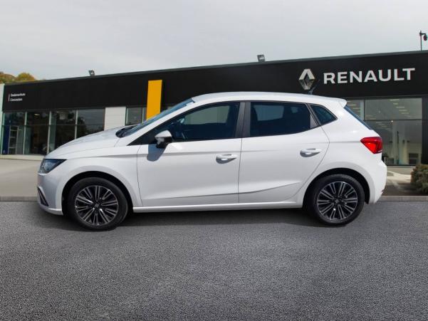 Vente en ligne Seat Ibiza  1.0 MPI 80 ch S/S BVM5 au prix de 14 590 €