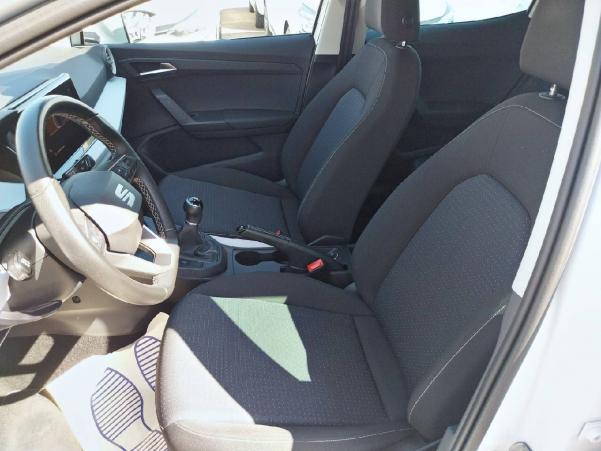 Vente en ligne Seat Ibiza  1.0 MPI 80 ch S/S BVM5 au prix de 14 590 €