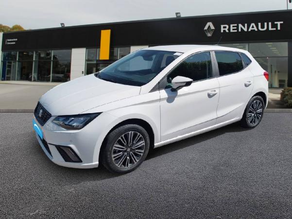 Vente en ligne Seat Ibiza  1.0 MPI 80 ch S/S BVM5 au prix de 14 590 €