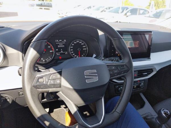 Vente en ligne Seat Ibiza  1.0 MPI 80 ch S/S BVM5 au prix de 14 590 €