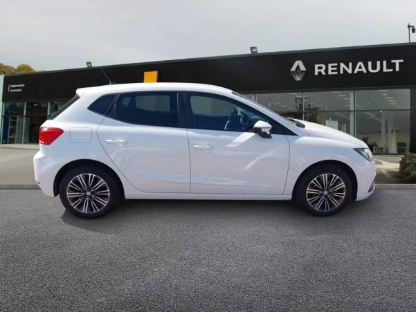 Vente en ligne Seat Ibiza  1.0 MPI 80 ch S/S BVM5 au prix de 14 590 €