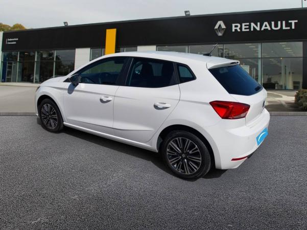 Vente en ligne Seat Ibiza  1.0 MPI 80 ch S/S BVM5 au prix de 14 590 €