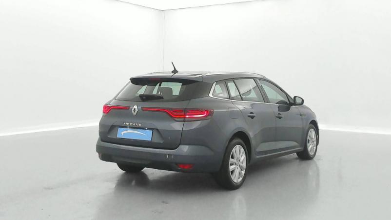 Vente en ligne Renault Megane 4 Estate Mégane IV Estate TCe 140 EDC FAP - 21N au prix de 19 590 €