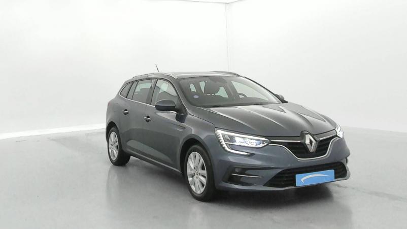 Vente en ligne Renault Megane 4 Estate Mégane IV Estate TCe 140 EDC FAP - 21N au prix de 19 590 €