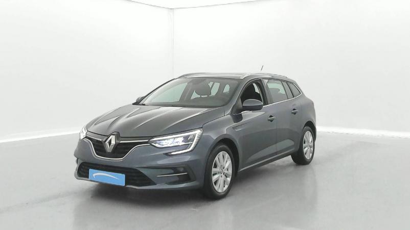 Vente en ligne Renault Megane 4 Estate Mégane IV Estate TCe 140 EDC FAP - 21N au prix de 19 590 €