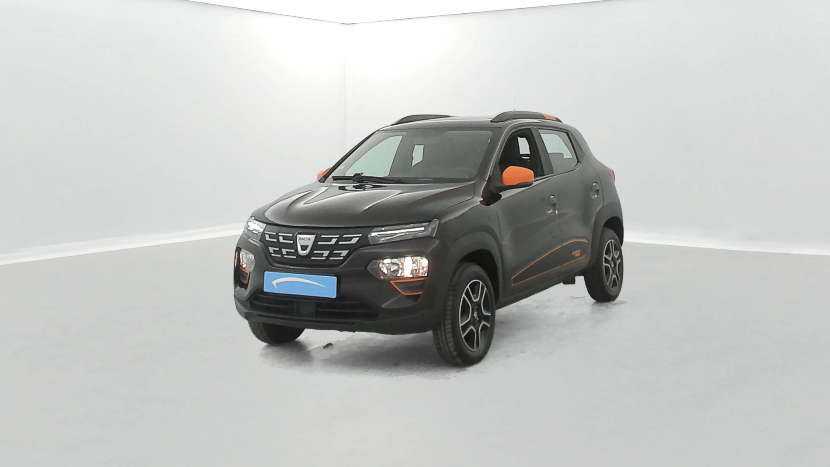 Dacia Spring  Achat Intégral occasion de 2022 en vente à Caen