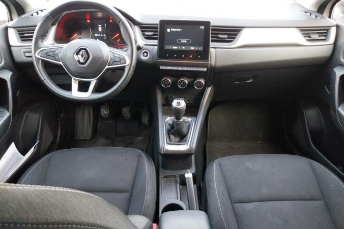 Vente en ligne Renault Captur  TCe 100 GPL au prix de 15 990 €