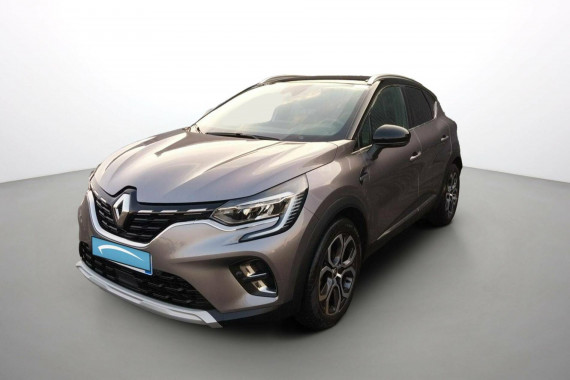 Vente en ligne Renault Captur  TCe 140 EDC de 2021 au prix de 18 990€