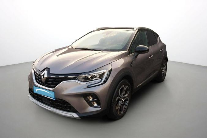 Vente en ligne Renault Captur  TCe 140 EDC au prix de 18 990 €
