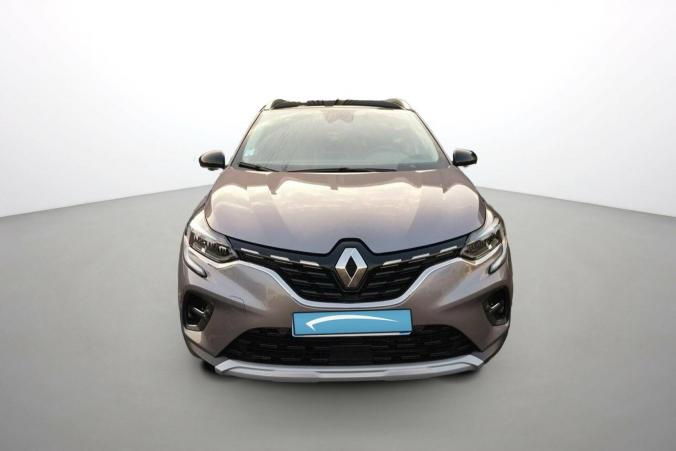 Vente en ligne Renault Captur  TCe 140 EDC au prix de 18 990 €