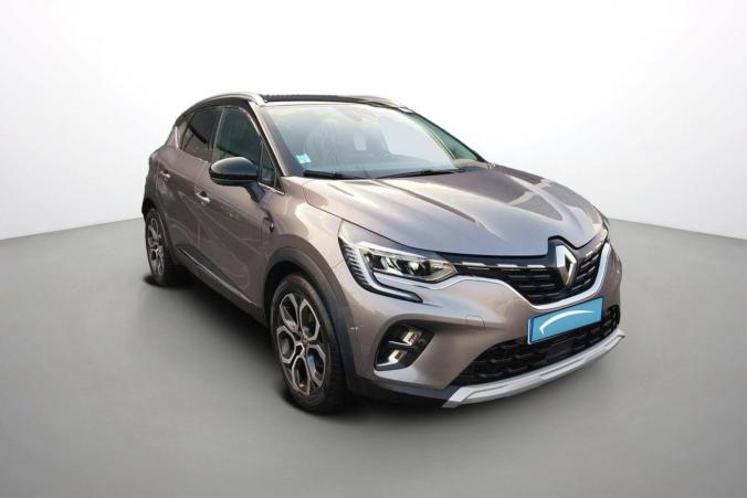 Vente en ligne Renault Captur  TCe 140 EDC au prix de 18 990 €