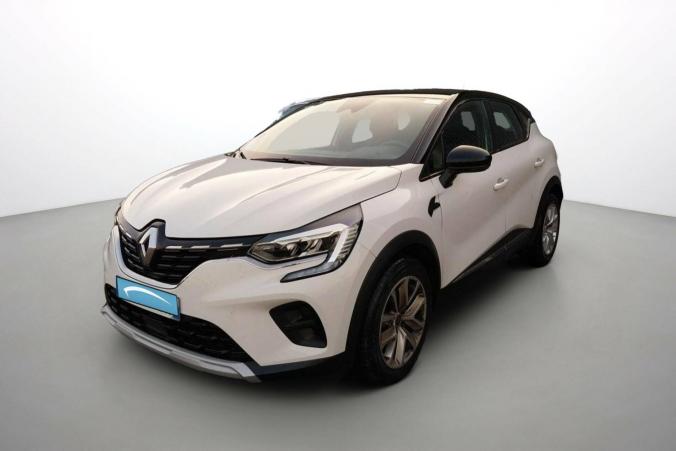 Vente en ligne Renault Captur  TCe 100 GPL au prix de 15 990 €