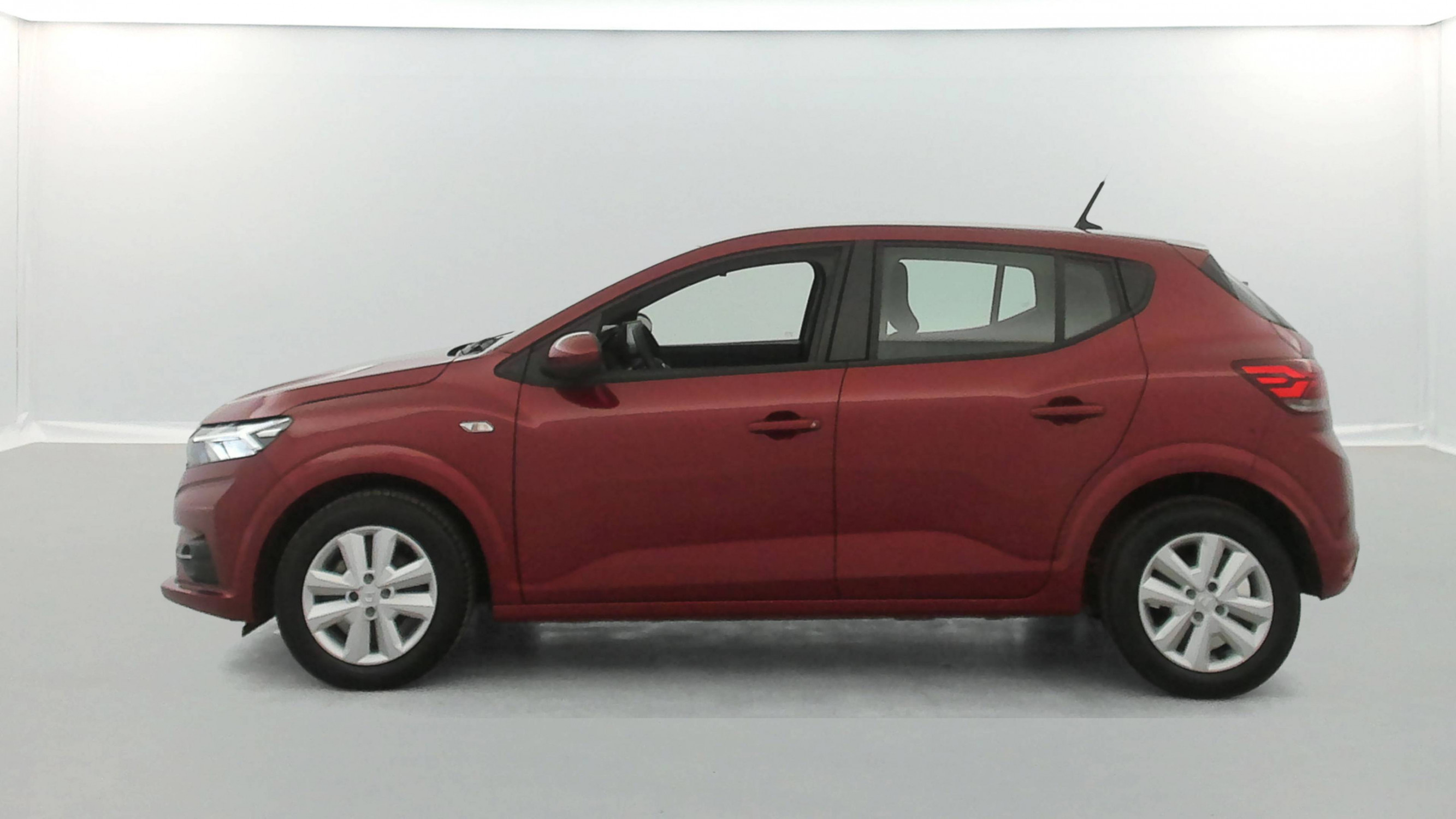 Vente en ligne Dacia Sandero 3  SCe 65 - 22 au prix de 11 990 €