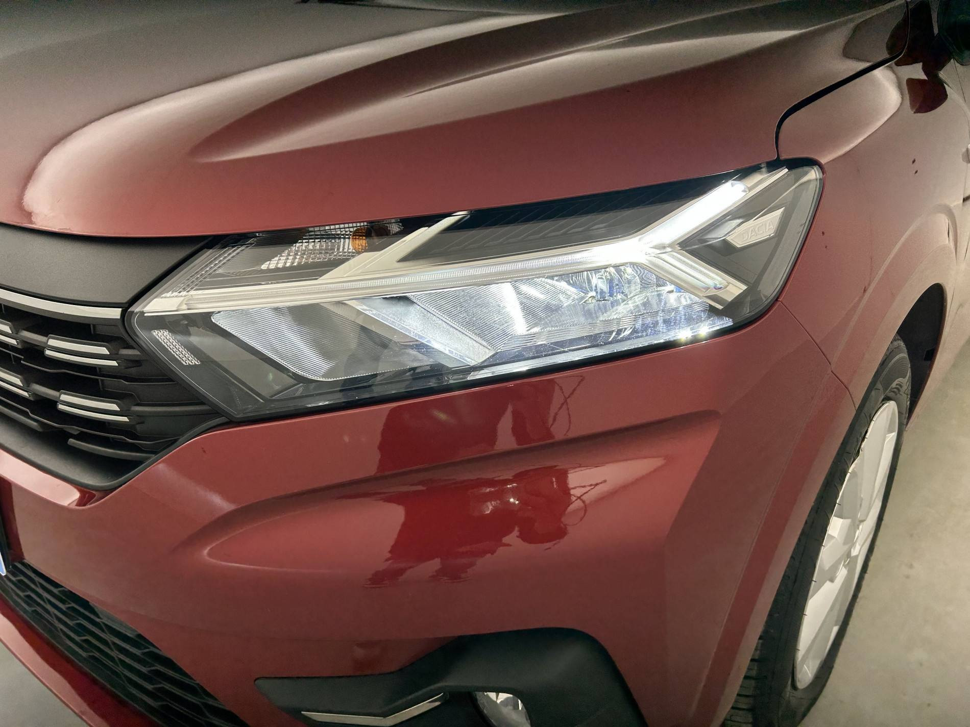 Vente en ligne Dacia Sandero 3  SCe 65 - 22 au prix de 11 990 €