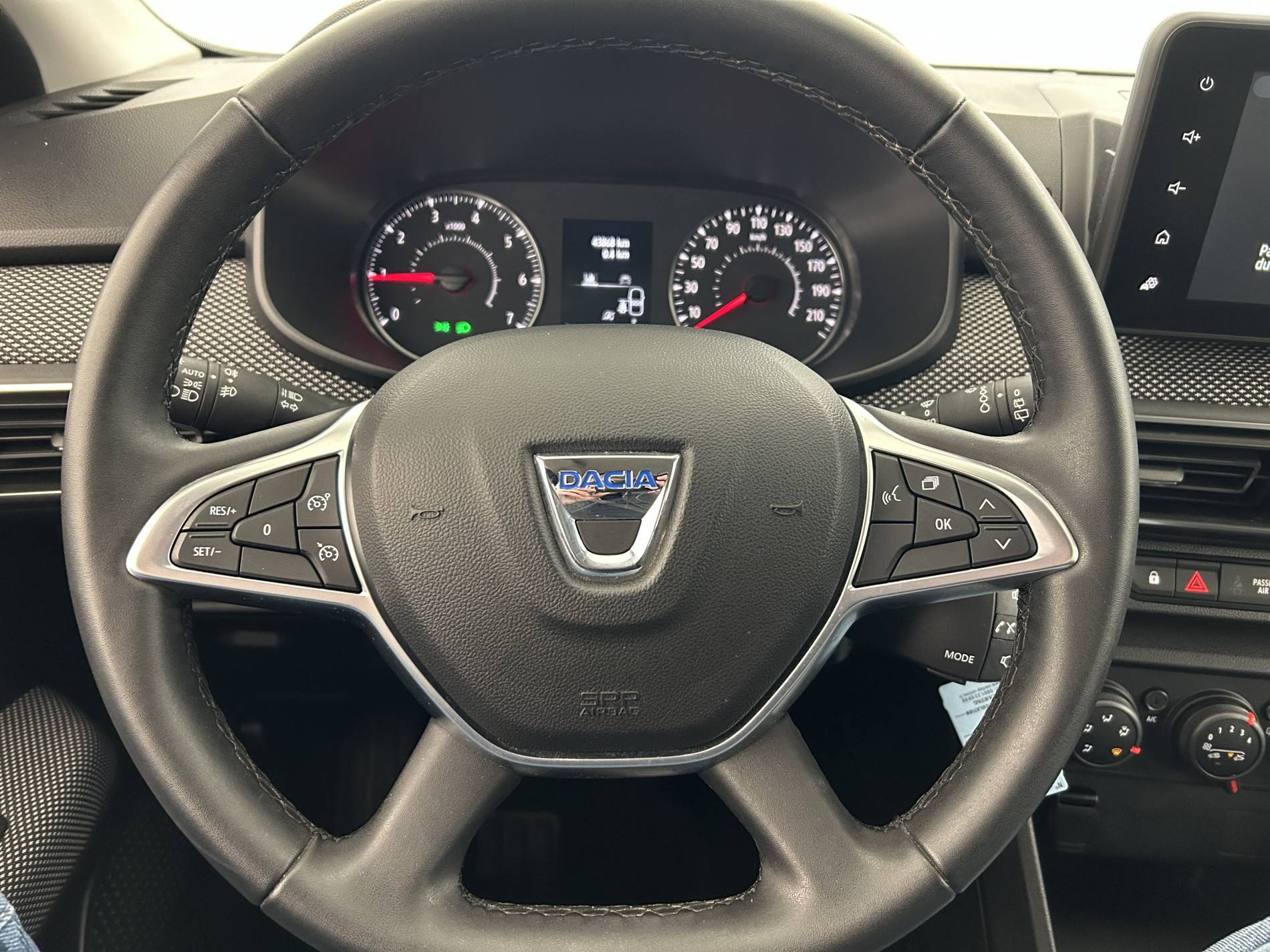 Vente en ligne Dacia Sandero 3  SCe 65 - 22 au prix de 11 990 €