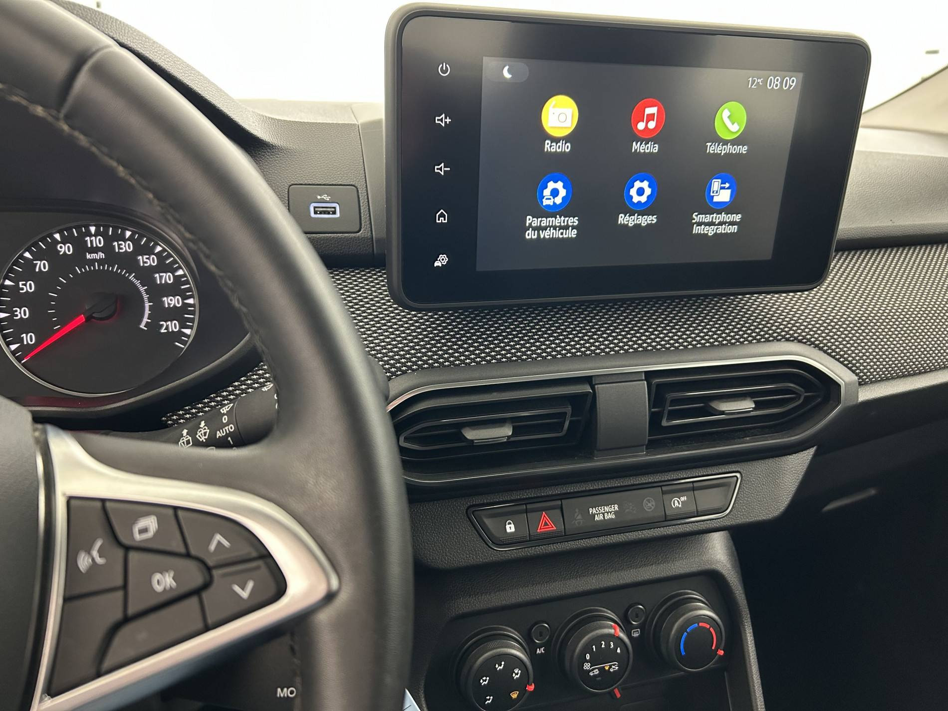 Vente en ligne Dacia Sandero 3  SCe 65 - 22 au prix de 11 990 €