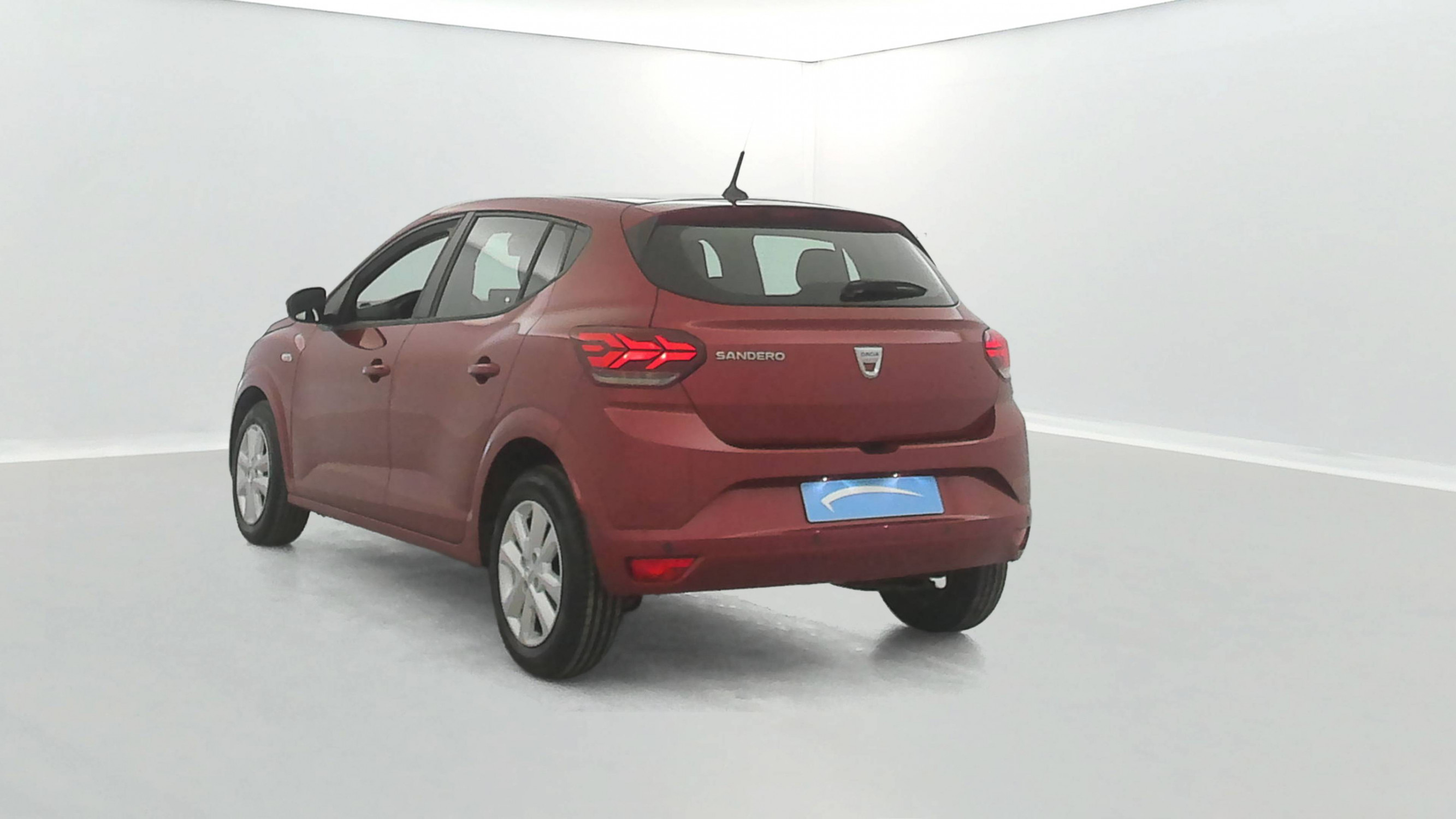 Vente en ligne Dacia Sandero 3  SCe 65 - 22 au prix de 11 990 €