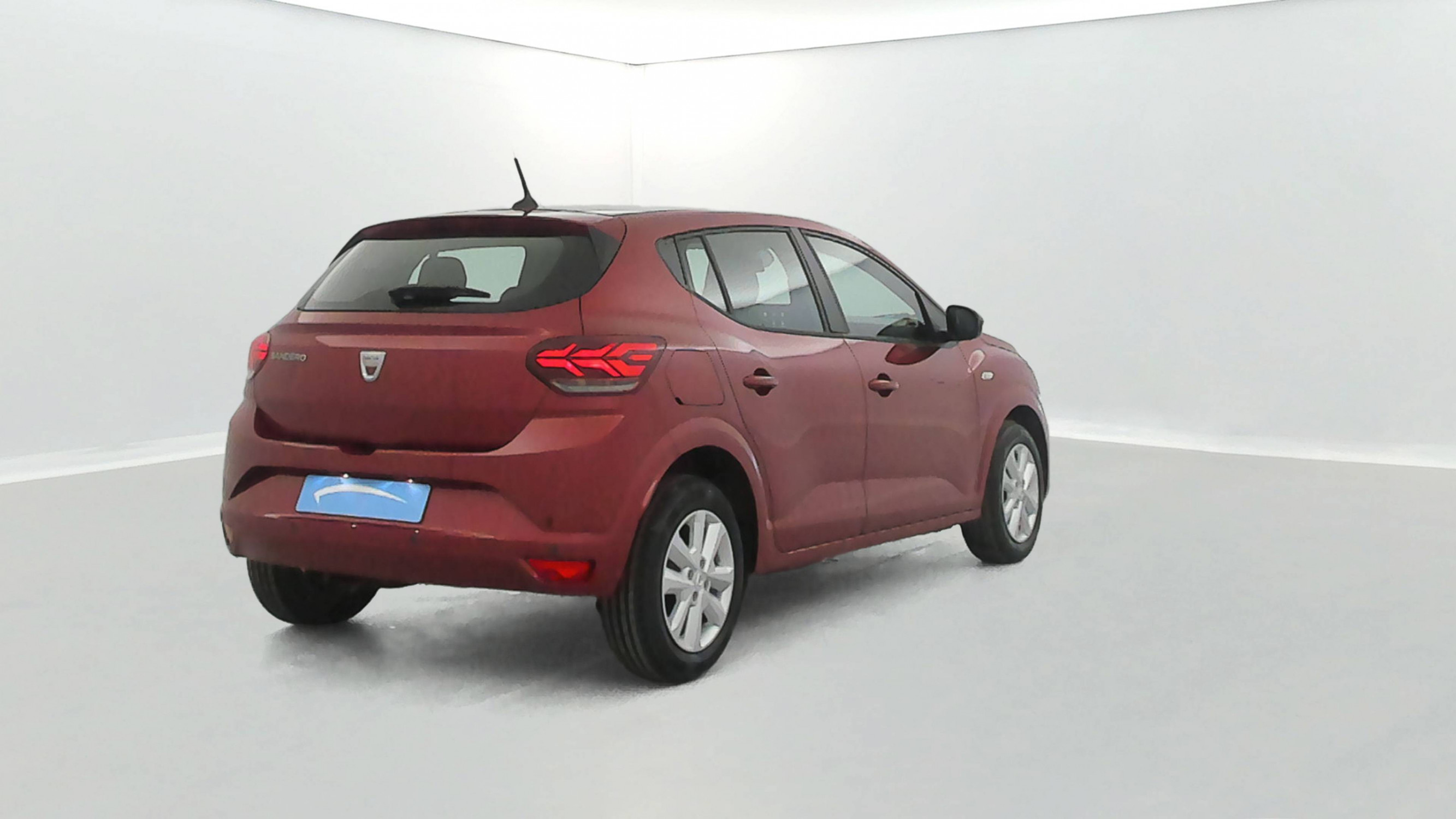 Vente en ligne Dacia Sandero 3  SCe 65 - 22 au prix de 11 990 €