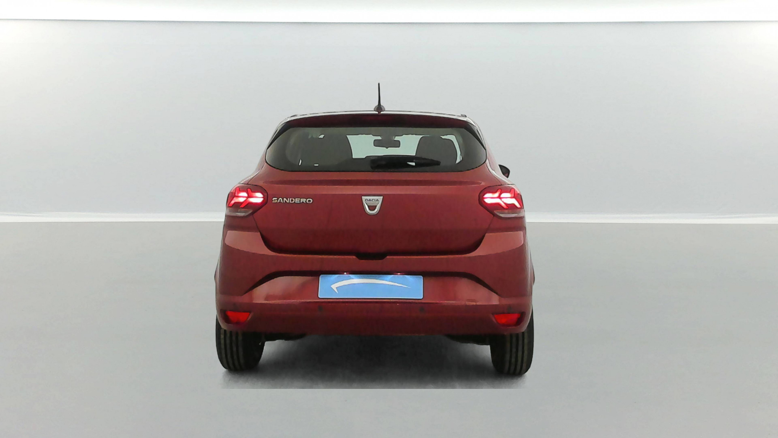 Vente en ligne Dacia Sandero 3  SCe 65 - 22 au prix de 11 990 €