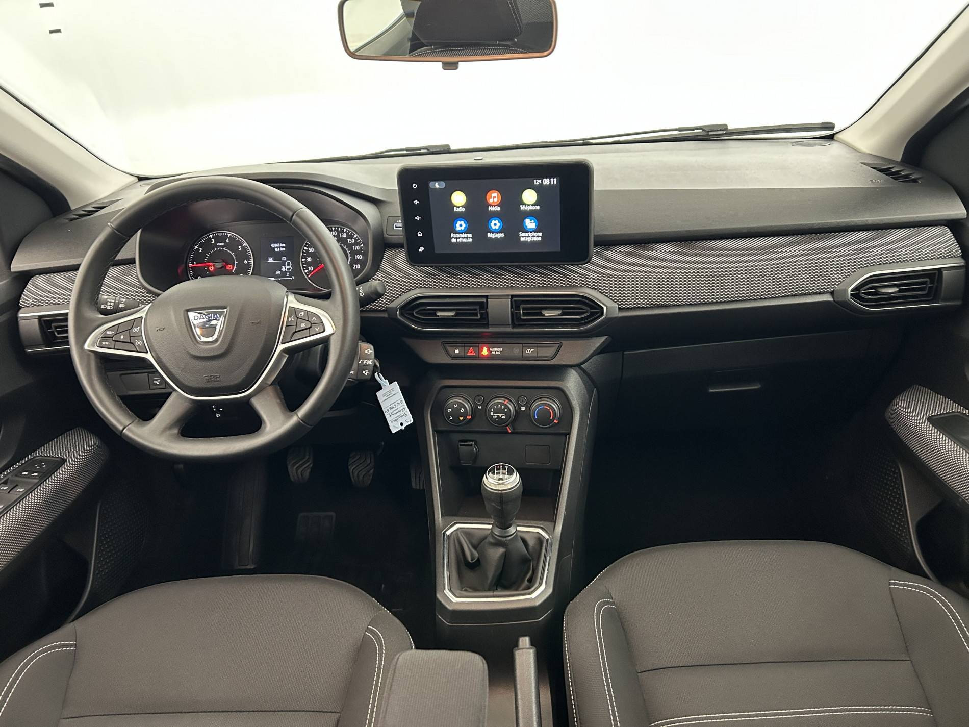 Vente en ligne Dacia Sandero 3  SCe 65 - 22 au prix de 11 990 €