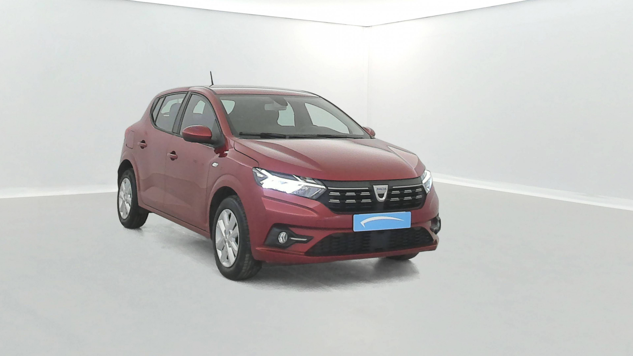 Vente en ligne Dacia Sandero 3  SCe 65 - 22 au prix de 11 990 €