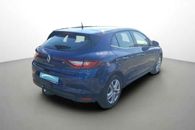 Vente en ligne Renault Megane 4 Mégane IV Berline Blue dCi 115 EDC au prix de 16 990 €