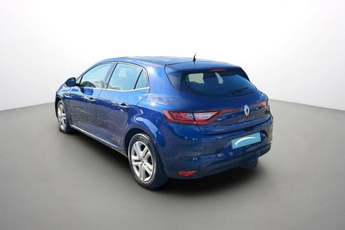 Vente en ligne Renault Megane 4 Mégane IV Berline Blue dCi 115 EDC au prix de 16 990 €