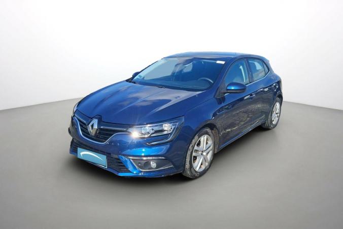 Vente en ligne Renault Megane 4 Mégane IV Berline Blue dCi 115 EDC au prix de 16 990 €