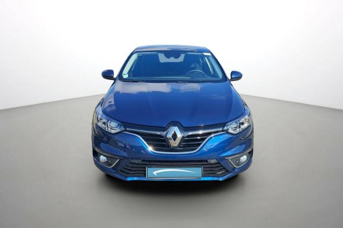 Vente en ligne Renault Megane 4 Mégane IV Berline Blue dCi 115 EDC au prix de 16 990 €