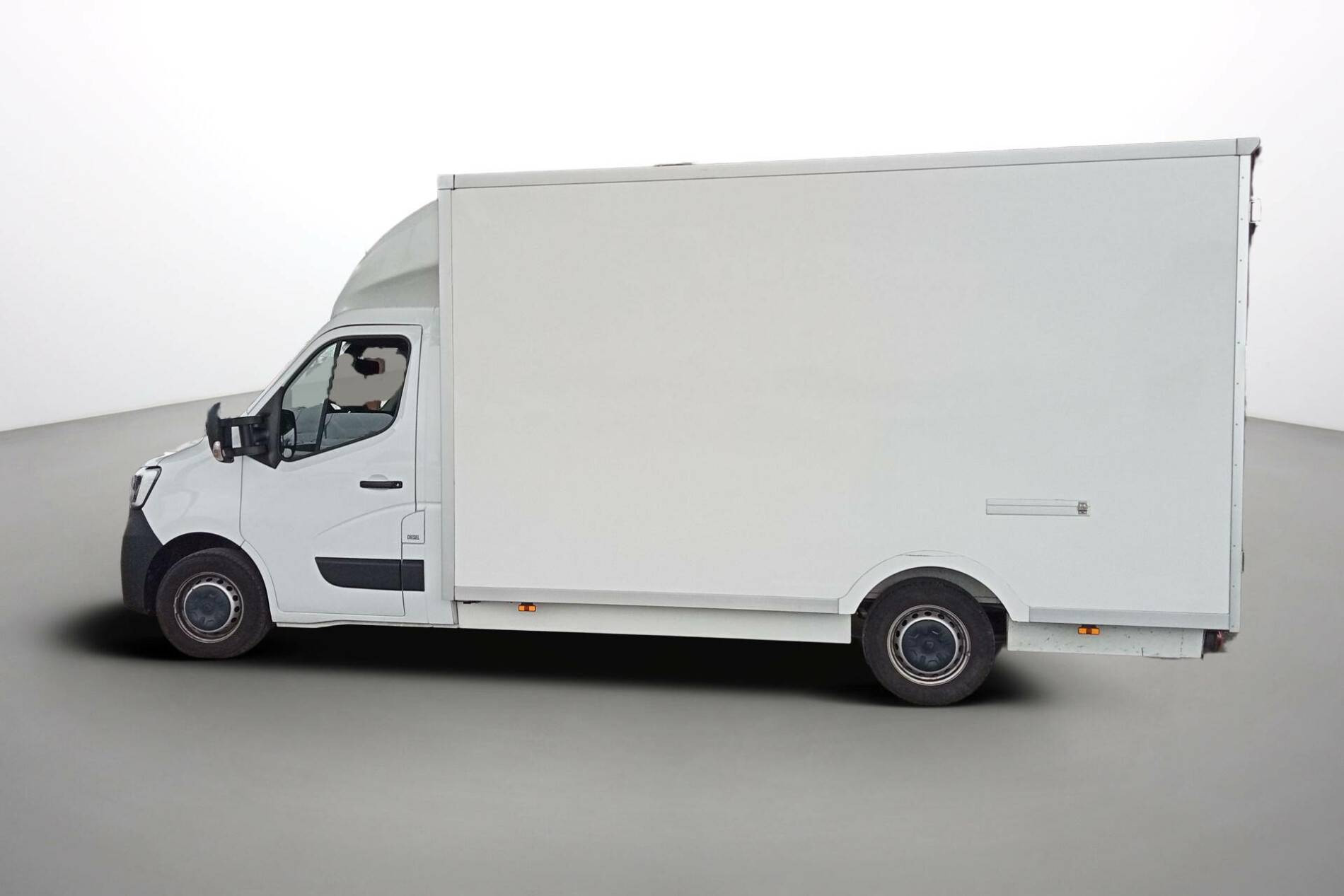 Vente en ligne Renault Master 3 Châssis Cabine MASTER PHC TRAC F3500 L3H1 BLUE DCI 145 EURO VI au prix de 32 990 €